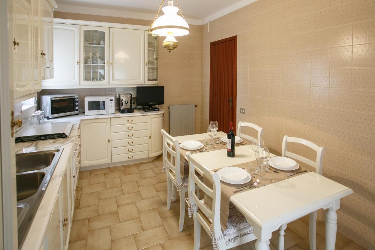 Ginevra Apartment 체팔루 외부 사진